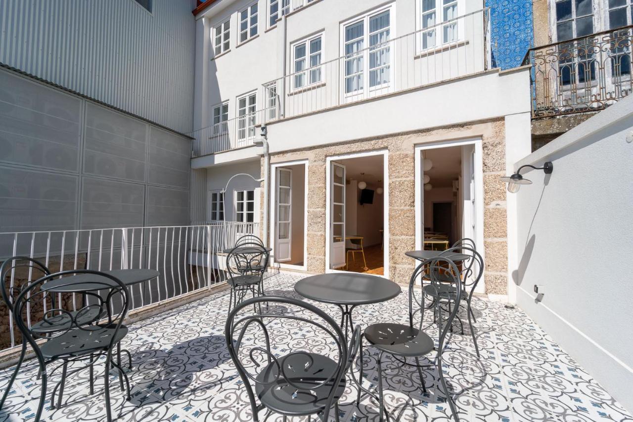 Lp Heritage Apartments By Se Apartamentos Μπράγκα Εξωτερικό φωτογραφία