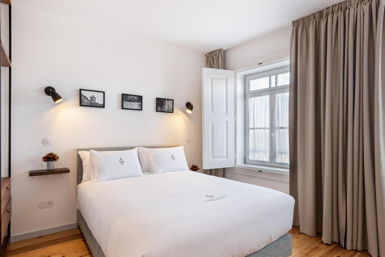 Lp Heritage Apartments By Se Apartamentos Μπράγκα Εξωτερικό φωτογραφία