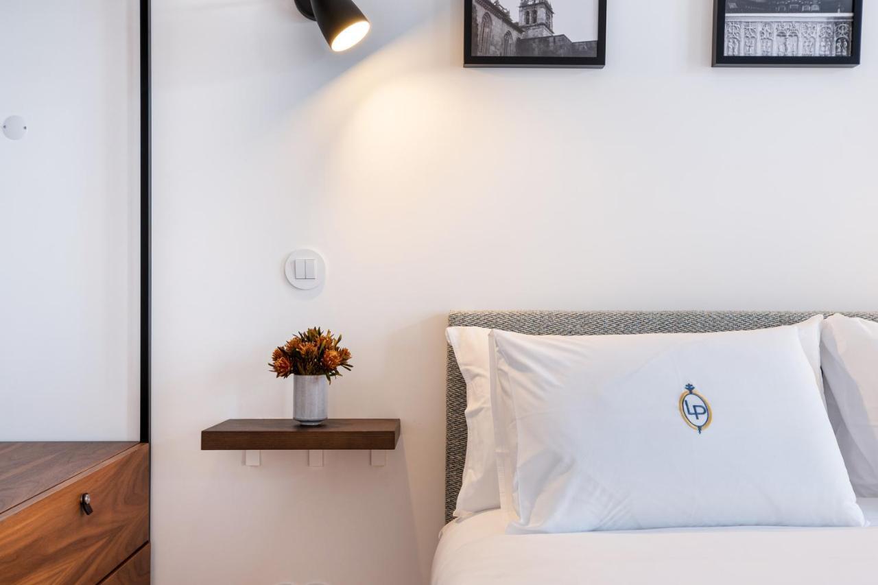 Lp Heritage Apartments By Se Apartamentos Μπράγκα Εξωτερικό φωτογραφία