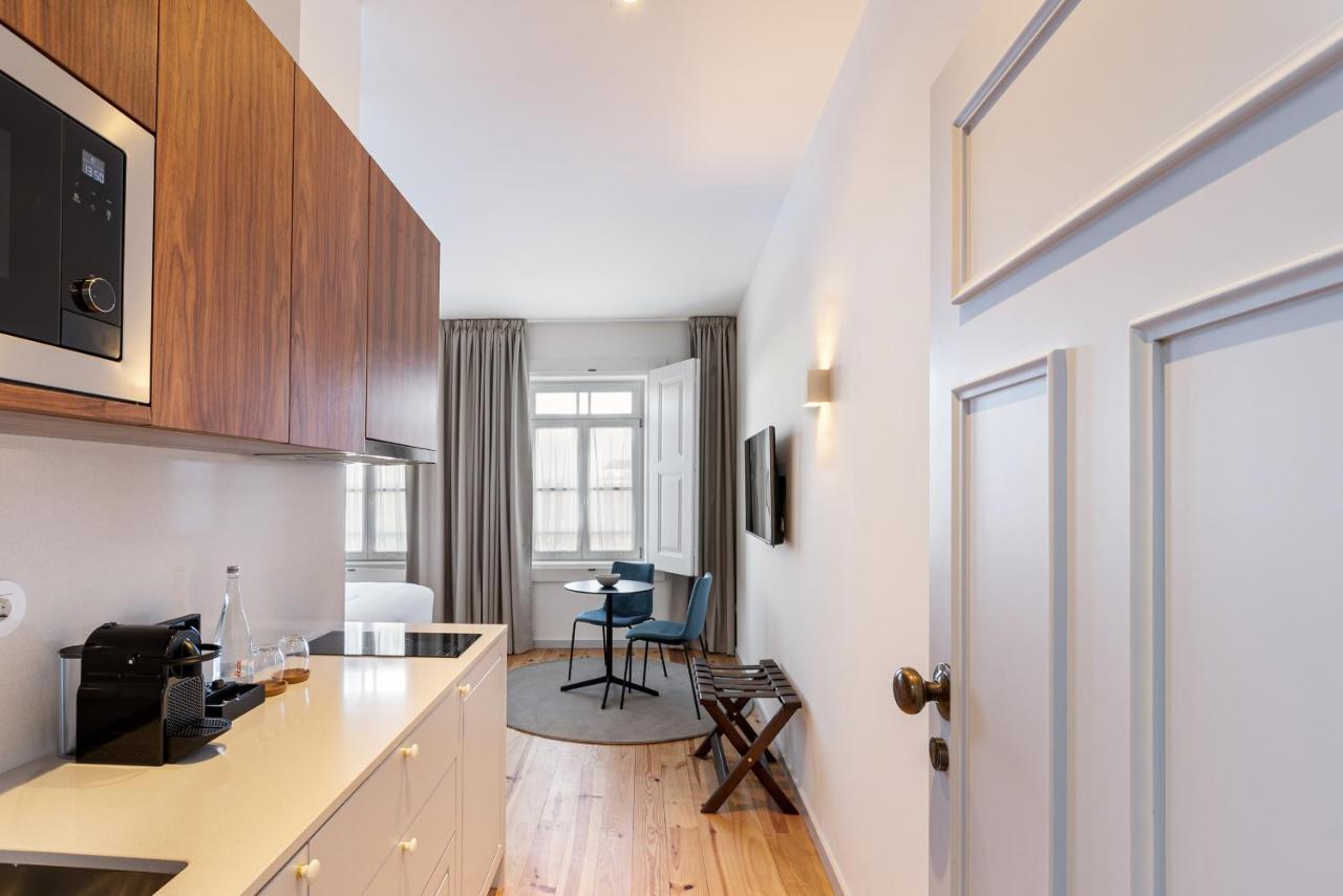 Lp Heritage Apartments By Se Apartamentos Μπράγκα Εξωτερικό φωτογραφία