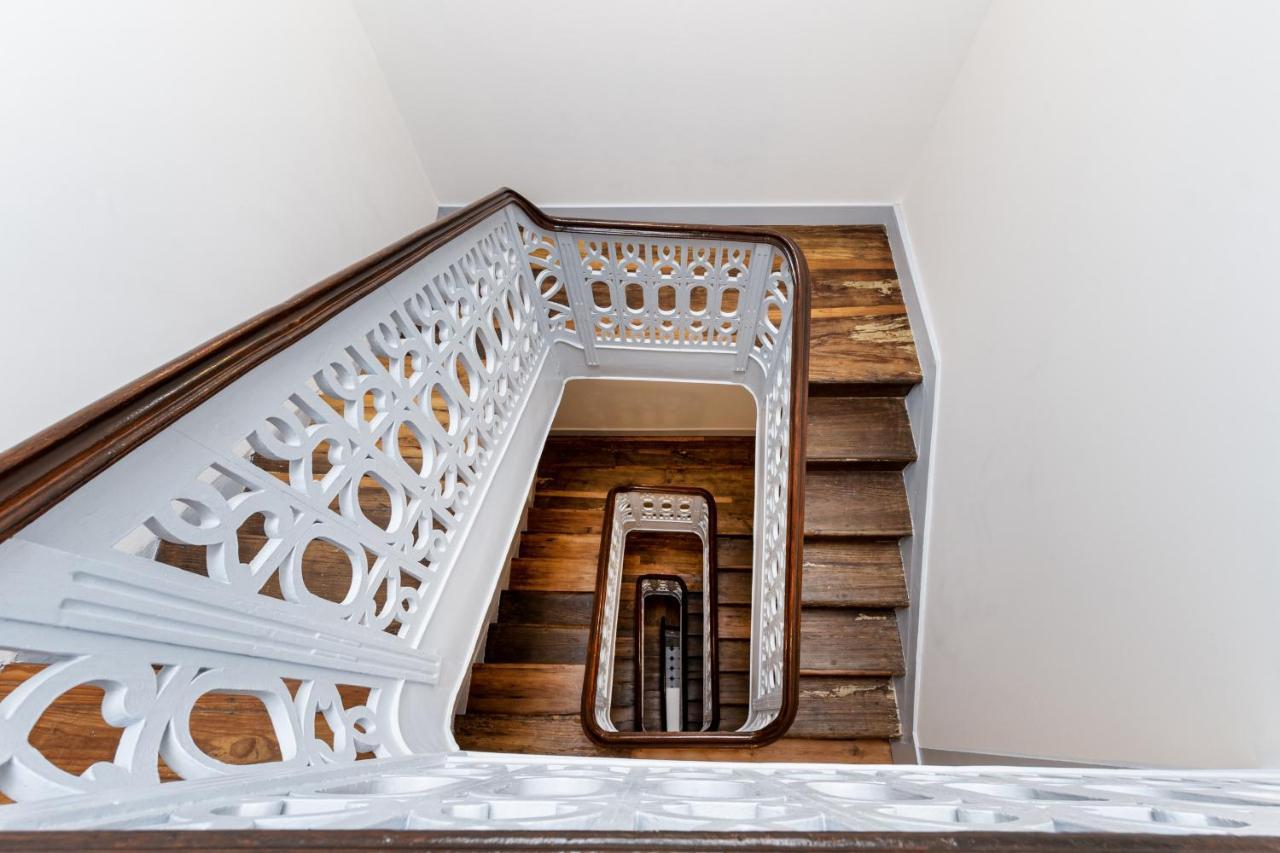 Lp Heritage Apartments By Se Apartamentos Μπράγκα Εξωτερικό φωτογραφία