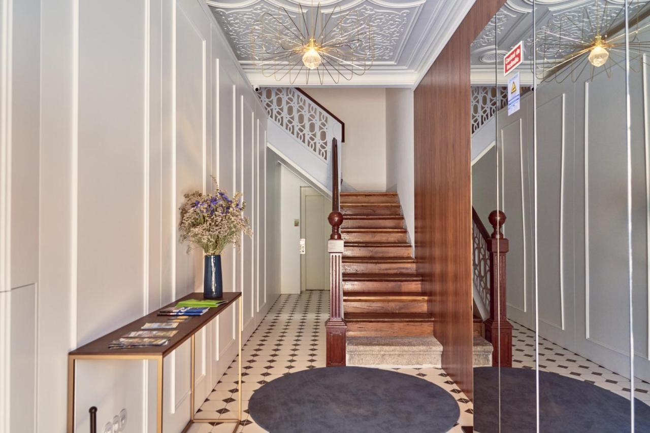 Lp Heritage Apartments By Se Apartamentos Μπράγκα Εξωτερικό φωτογραφία