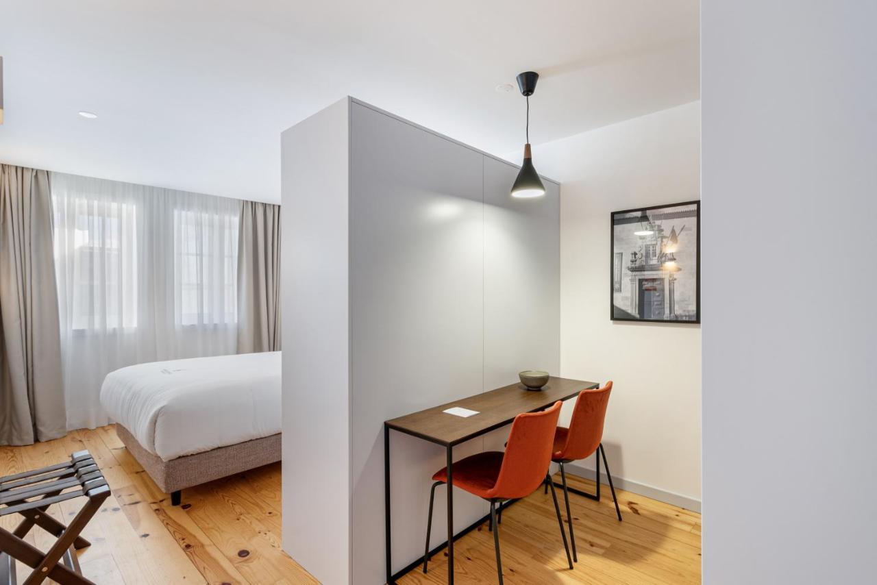 Lp Heritage Apartments By Se Apartamentos Μπράγκα Εξωτερικό φωτογραφία