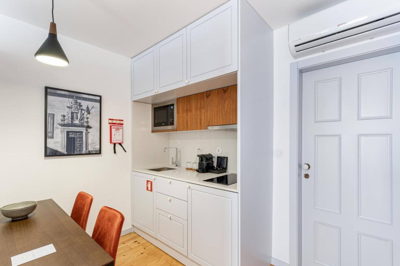 Lp Heritage Apartments By Se Apartamentos Μπράγκα Εξωτερικό φωτογραφία