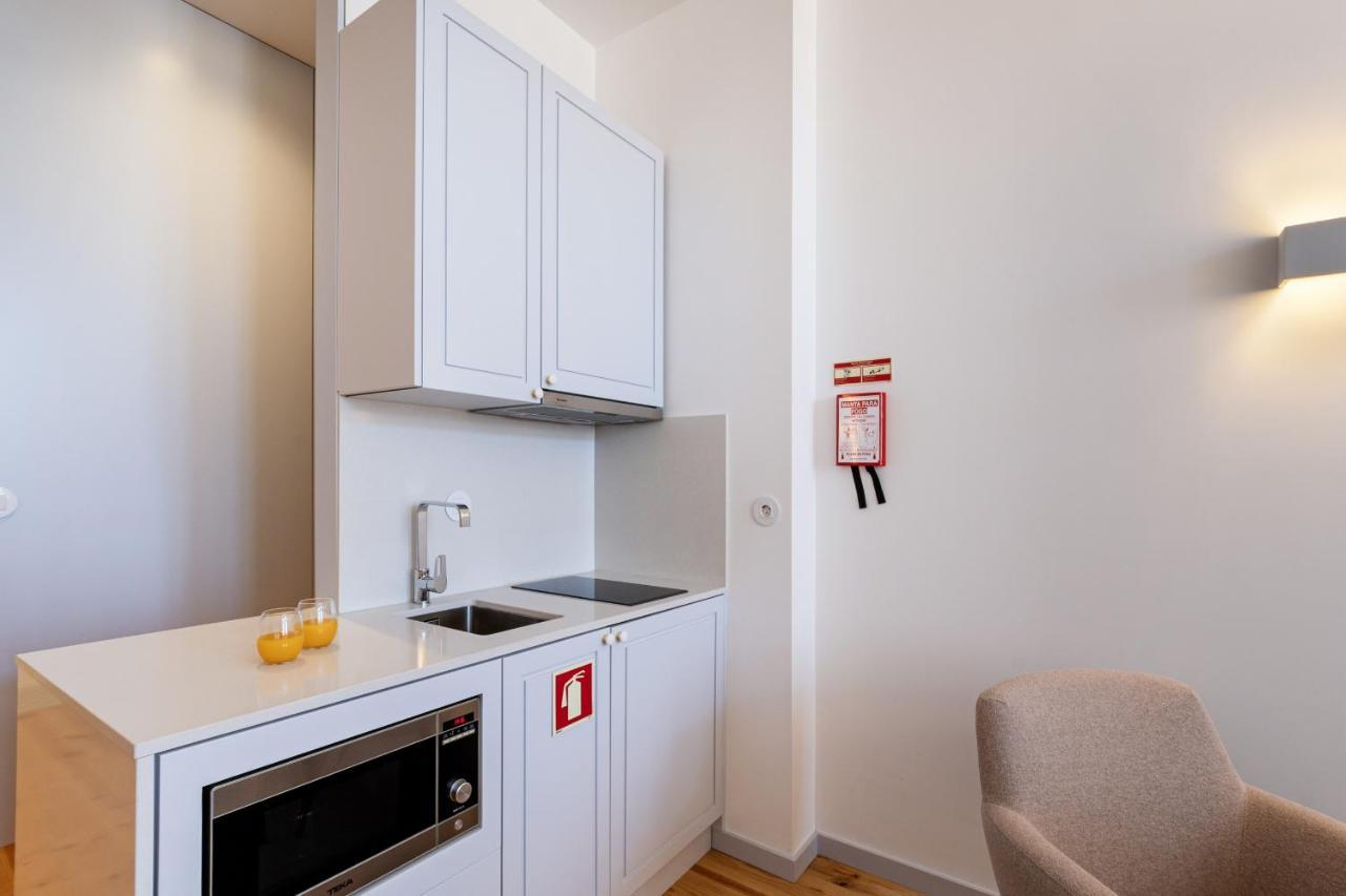 Lp Heritage Apartments By Se Apartamentos Μπράγκα Εξωτερικό φωτογραφία