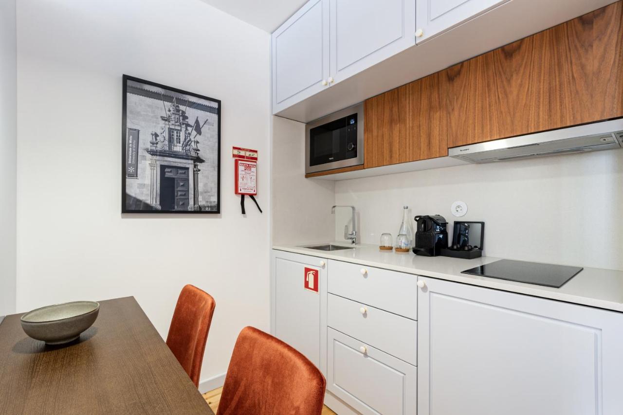 Lp Heritage Apartments By Se Apartamentos Μπράγκα Εξωτερικό φωτογραφία