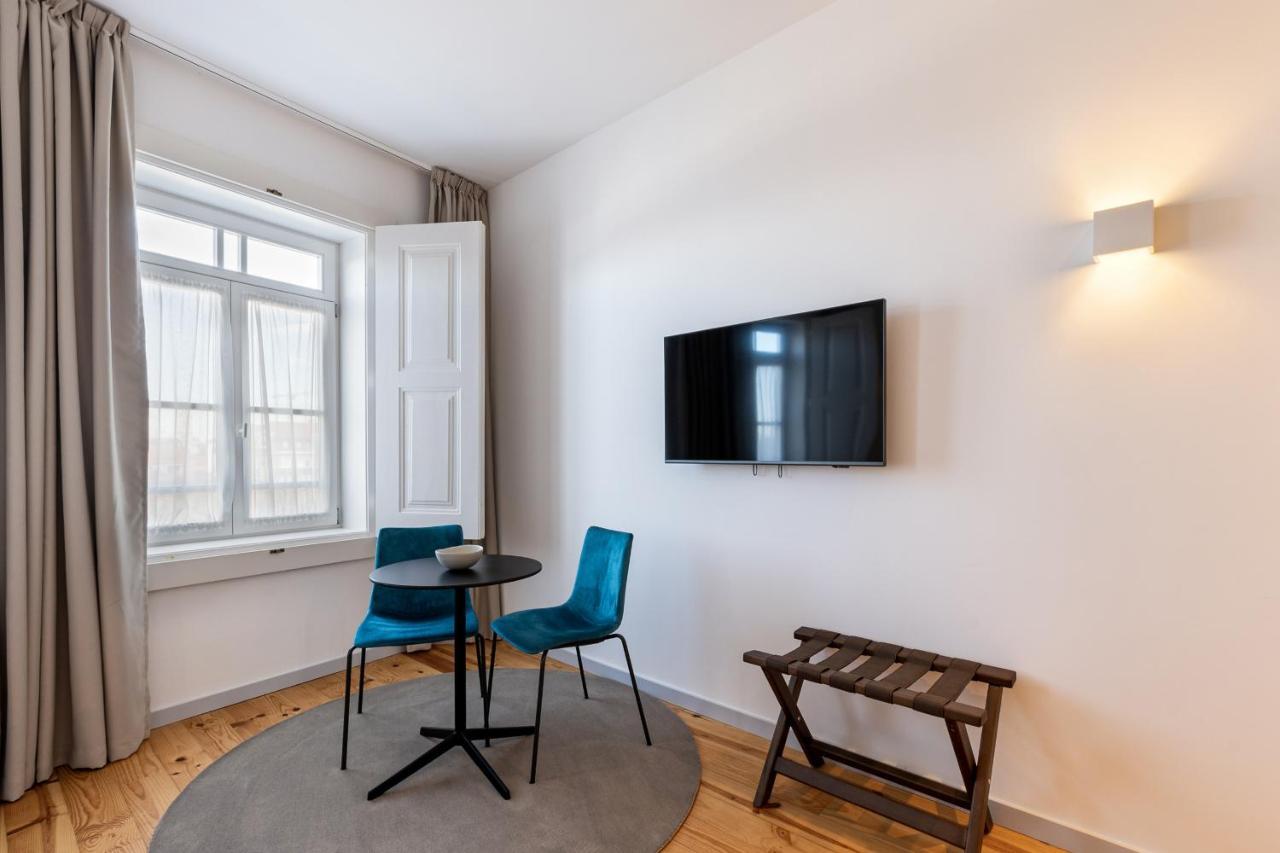 Lp Heritage Apartments By Se Apartamentos Μπράγκα Εξωτερικό φωτογραφία