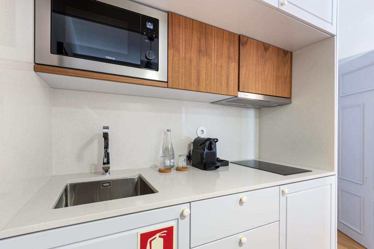 Lp Heritage Apartments By Se Apartamentos Μπράγκα Εξωτερικό φωτογραφία
