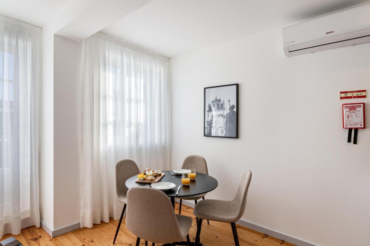 Lp Heritage Apartments By Se Apartamentos Μπράγκα Εξωτερικό φωτογραφία