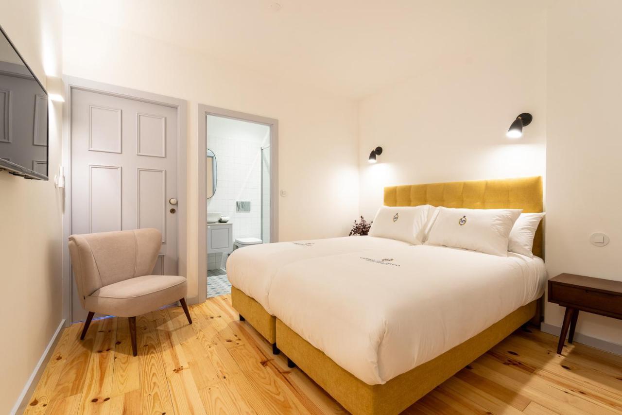 Lp Heritage Apartments By Se Apartamentos Μπράγκα Εξωτερικό φωτογραφία