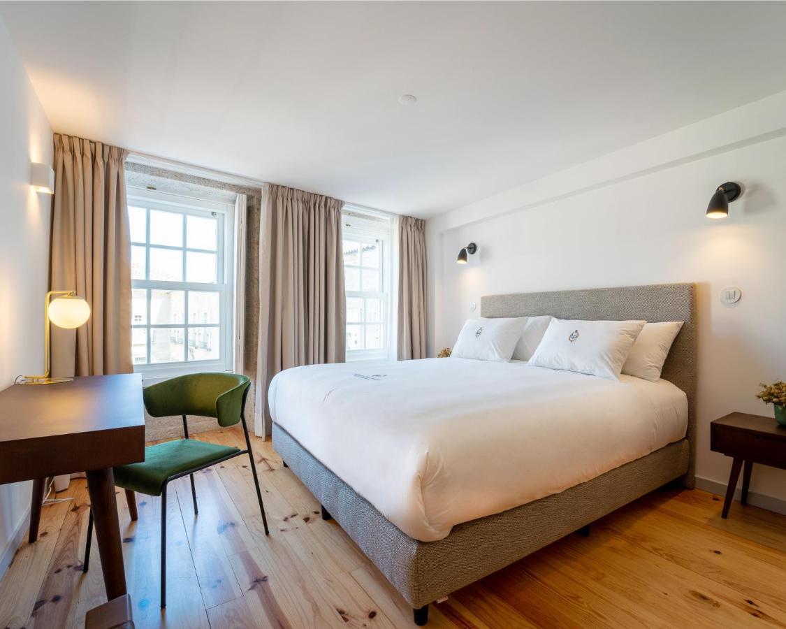 Lp Heritage Apartments By Se Apartamentos Μπράγκα Εξωτερικό φωτογραφία