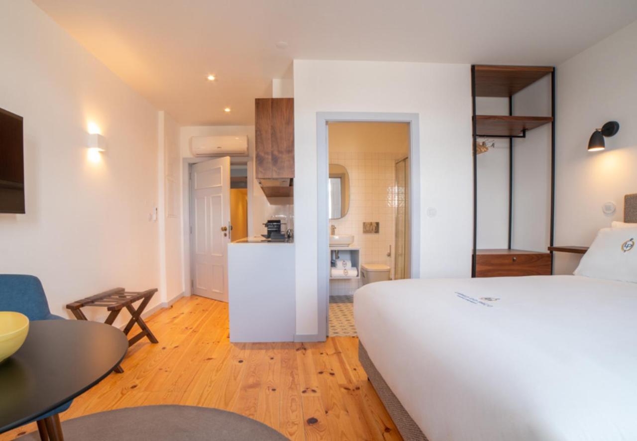 Lp Heritage Apartments By Se Apartamentos Μπράγκα Εξωτερικό φωτογραφία
