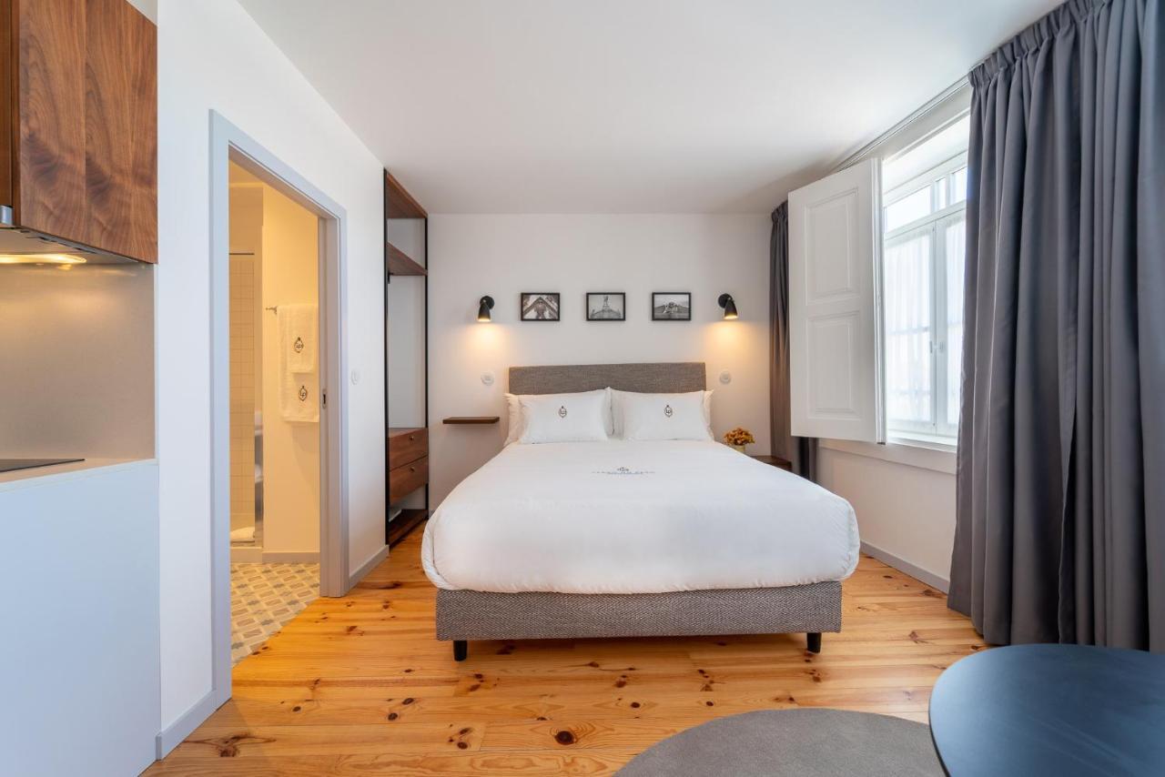 Lp Heritage Apartments By Se Apartamentos Μπράγκα Εξωτερικό φωτογραφία