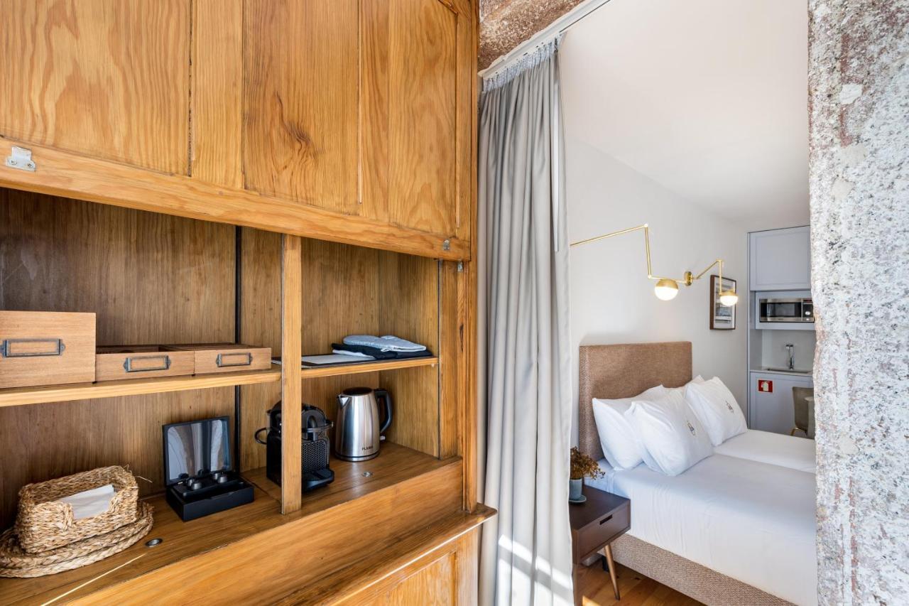 Lp Heritage Apartments By Se Apartamentos Μπράγκα Εξωτερικό φωτογραφία
