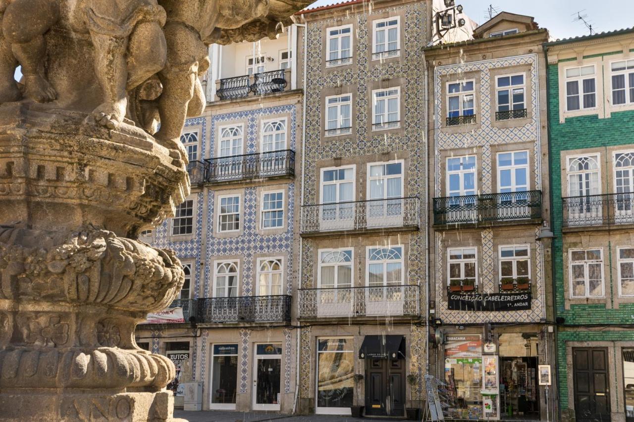 Lp Heritage Apartments By Se Apartamentos Μπράγκα Εξωτερικό φωτογραφία
