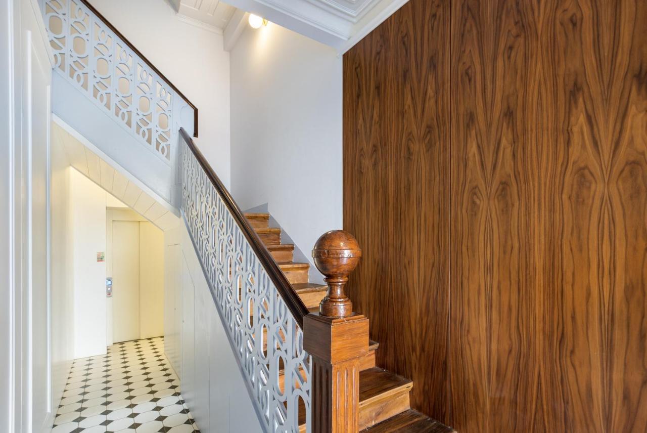 Lp Heritage Apartments By Se Apartamentos Μπράγκα Εξωτερικό φωτογραφία