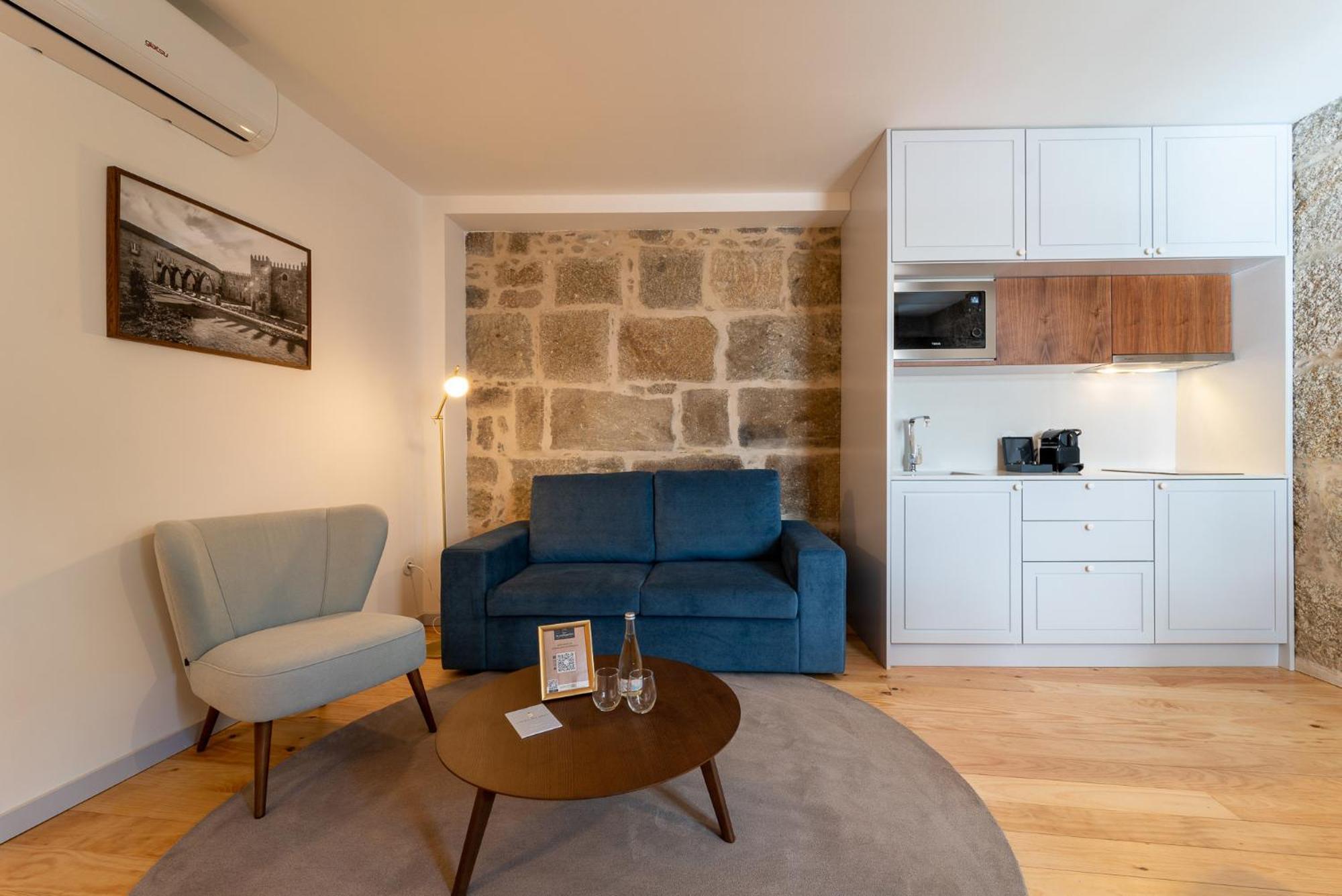 Lp Heritage Apartments By Se Apartamentos Μπράγκα Εξωτερικό φωτογραφία