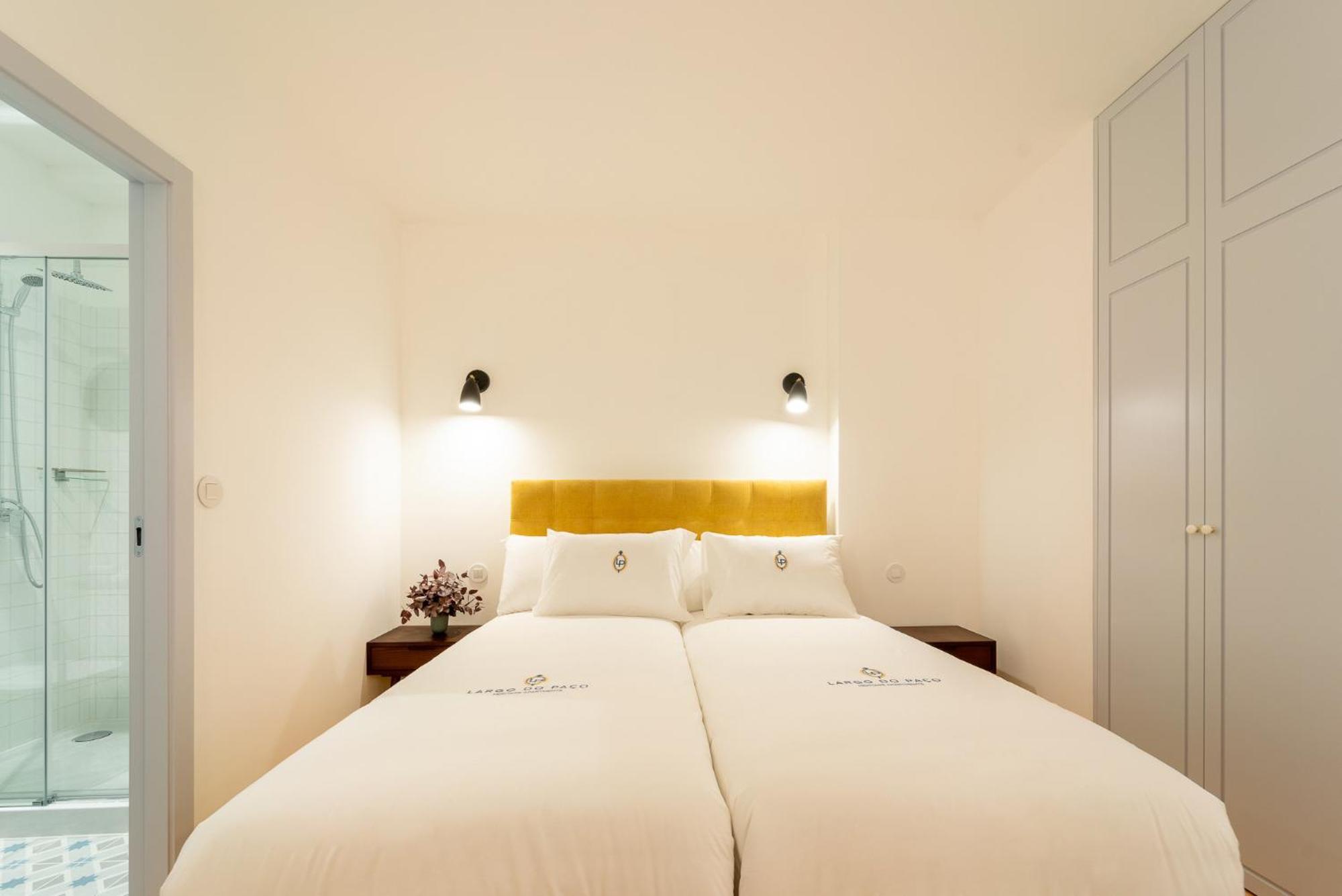 Lp Heritage Apartments By Se Apartamentos Μπράγκα Εξωτερικό φωτογραφία