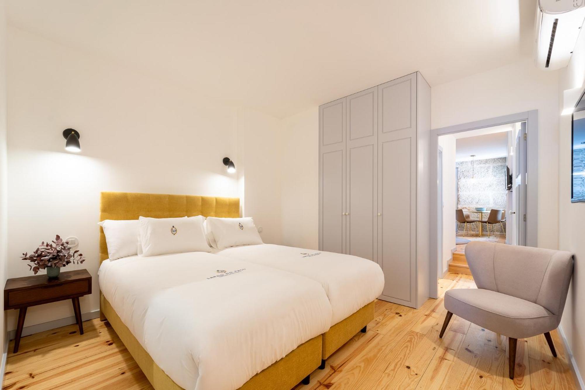 Lp Heritage Apartments By Se Apartamentos Μπράγκα Εξωτερικό φωτογραφία
