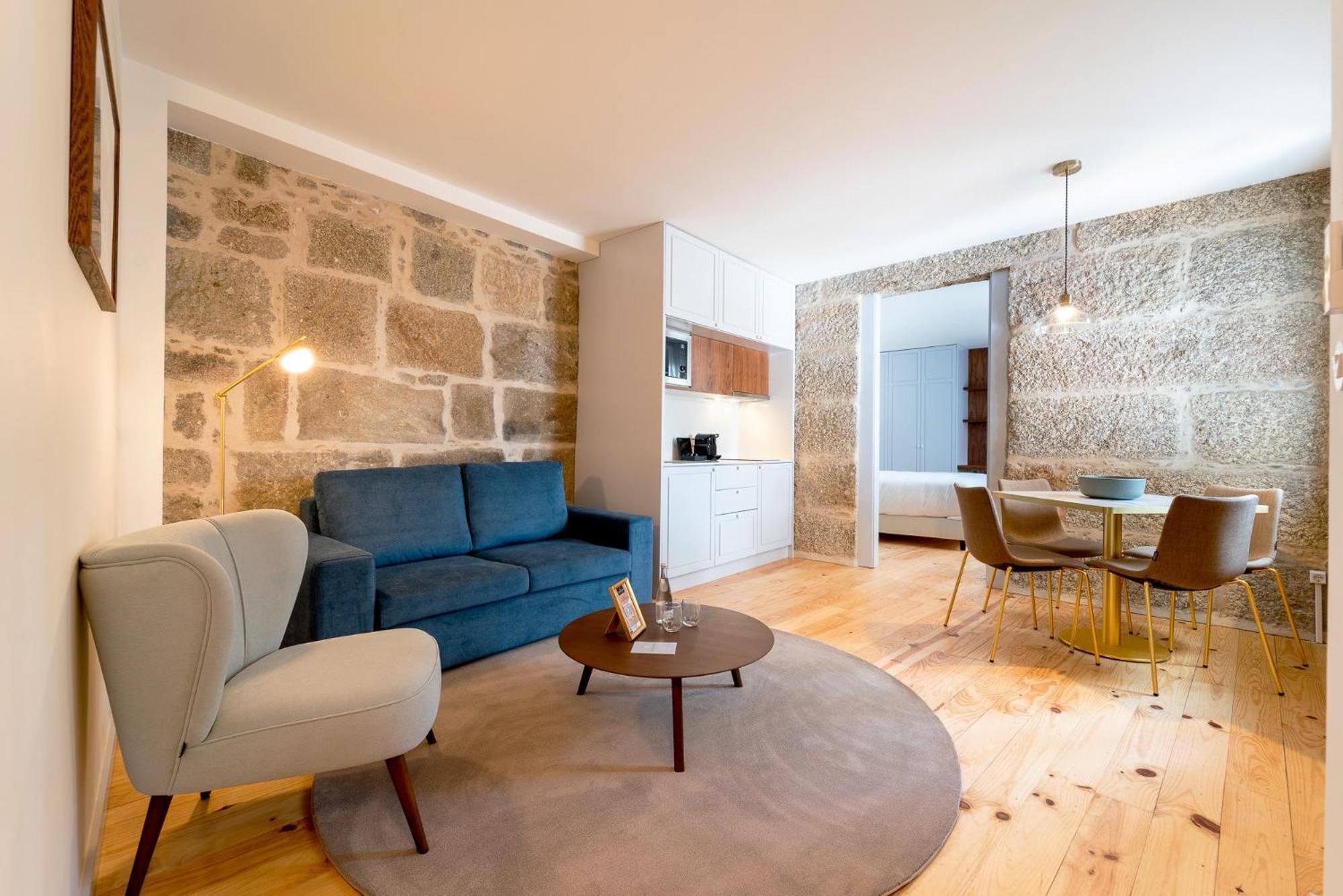 Lp Heritage Apartments By Se Apartamentos Μπράγκα Εξωτερικό φωτογραφία